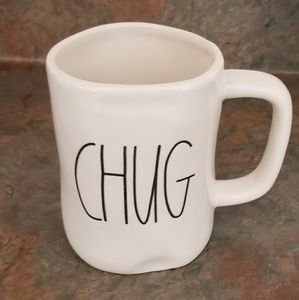 Rae Dunn Chug Mug New